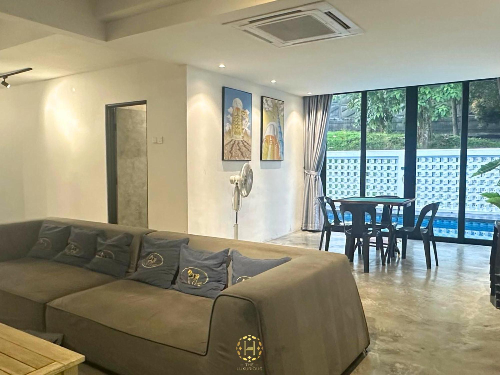 The Luxurious 27, Johor Bahru Villa Exterior photo